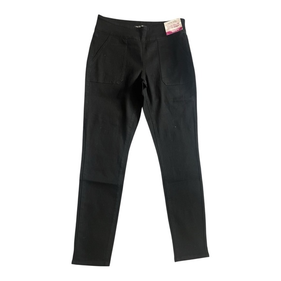 FAITH Hi Rise Pull On Utility Skinny Jeans Size 8 NWT - Picture 2 of 13